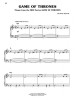 First 50 Film & TV Hits You Should Play on the Piano (noty na snadný klavír)