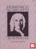 Domenico Scarlatti: 30 Sonatas (noty na kytaru)