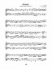 J.S. Bach Mandolin Duets (noty na mandolínu)