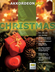 Christmas (noty na akordeon)