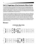 Guitar Secrets: Harmonic Minor Revealed (noty, tabulatury na kytaru) (+audio)