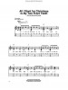 Christmas Ukulele Solos (noty, tabulatury na tenorové ukulele)