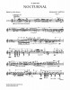 Benjamin Britten: Nocturnal After John Dowland For Guitar Op. 70 (noty na kytaru)