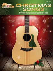 Strum & Sing: Christmas Songs (akordy na kytaru, texty písní)