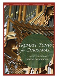 Trumpet Tunes for Christmas (noty na varhany)