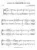 Christmas Carols for Violin Duet (noty na housle)