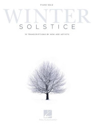 Winter Solstice (noty na klavír)