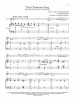 Christmas Songs for Classical Players (noty na příčnou flétnu, klavír) (+audio)