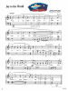 Piano Adventures: Christmas Book - Level 2B (noty na klavír)
