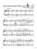 Piano Adventures: Christmas Book - Level 3A (noty na klavír)