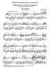 Sergej Rachmaninov: Rhapsody On A Theme Of Paganini (noty na klavír)