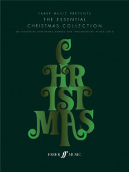 Essential Christmas Collection (noty na klavír)