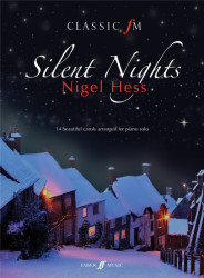 Classic FM: Silent Nights (noty na klavír)