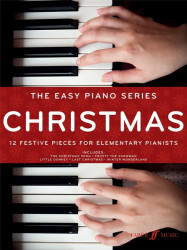 The Easy Piano Series: Christmas (noty na snadný klavír)