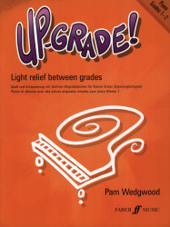 Pam Wedgwood: Up-Grade! Grades 1-2 (noty na klavír)