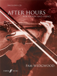 Pam Wedgwood: After Hours (noty na housle, klavír) (+audio)