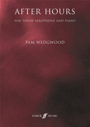 Pam Wedgwood: After Hours (noty na tenorsaxofon, klavír)