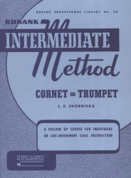 Rubank Intermediate Method (noty na trubku)