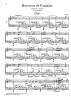 Sergej Rachmaninov: Morceaux de Fantaisie Opus 3 (noty na klavír)