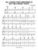 Popular Christmas Sheet Music: 1940-1979 (noty na klavír, zpěv, akordy)