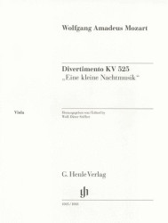 W.A. Mozart: Divertimento KV 525 