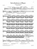 Maurice Ravel: Introduction et Allegro (noty harfu, příčnou flétnu, klarinet, smyčcový kvartet)