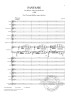 Beethoven: Choral Fantasy In C Minor Op. 80 - Study Score (noty na pro orchestr, pěvecký sbor)