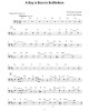 100 Christmas Carols and Hymns (noty na violoncello, kytaru)
