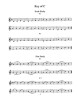 Technique Studies for Beginning Trumpet (noty na trubku)
