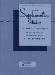 R.M. Endresen: Supplementary Studies (noty na trubku)