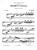 Gabriel Pierné: Impromptu-Caprice for Harp (noty na harfu)