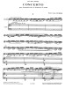 Henri Tomasi: Concerto (noty na klarinet)