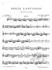Georg Philipp Telemann: 12 Fantasies (noty na altovou zobcovou flétnu)