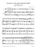Ferdinand Küchler: Concertino Op. 15 in D Major in the style of Vivaldi (noty na housle, klavír) (+audio)