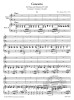 W.A. Mozart: Concerto KV 466 in D minor (noty na klavír) (+audio)