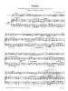 Georg Friedrich Händel: Sonata for Treble (Alto) Recorder and BC (noty na altovou flétnu, basso continuo) (+audio)