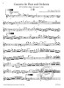 W.A. Mozart: Concerto KV 313 / 285c in G Major (noty na příčnou flétnu, klavír) (+audio)