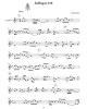 Soliloquies for Flugelhorn, Trumpet or Cornet (noty na křídlovku, trubku nebo kornet)