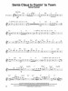 Saxophone Play-Along 9: Christmas (noty na saxofon)(+audio)