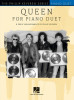 Queen for Piano Duet (noty na čtyřruční klavír)