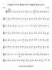 Instrumental Play-Along: Christmas Carols (noty na lesní roh) (+audio)
