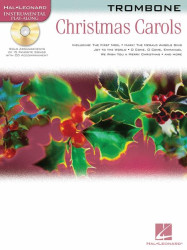 Instrumental Play-Along: Christmas Carols (noty na pozoun) (+audio)