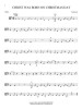 Instrumental Play-Along: Christmas Carols (noty na violu) (+audio)