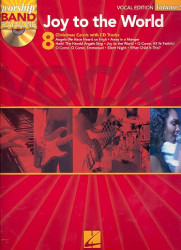 Worship Band Play-Along 5: Joy to the World (noty na zpěv)(+audio)