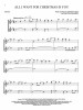 Christmas Hits for Two Flutes (noty na 2 příčné flétny)