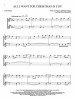 Christmas Hits for Two Alto Saxes (noty pro 2 altsaxofony)