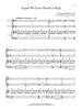 Christmas Carols for Violin Duet and Piano (noty na housle, klavír)