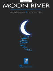 Henry Mancini: Moon River (noty na klavír)