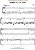 Vangelis: Chariots of Fire (noty na snadný klavír)