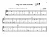 Teaching Little Fingers to Play Christmas Carols (noty na snadný klavír)